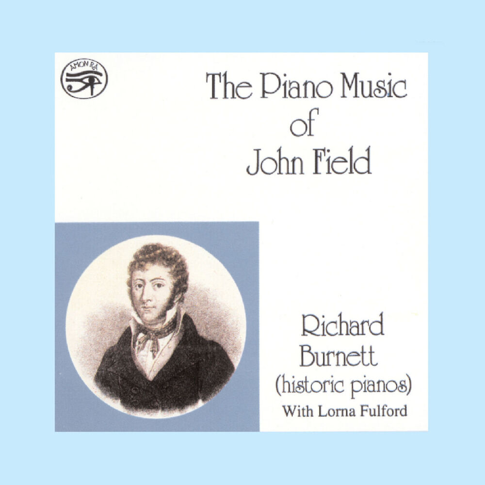Picture of The Piano Music of John Field on Historic Pianos