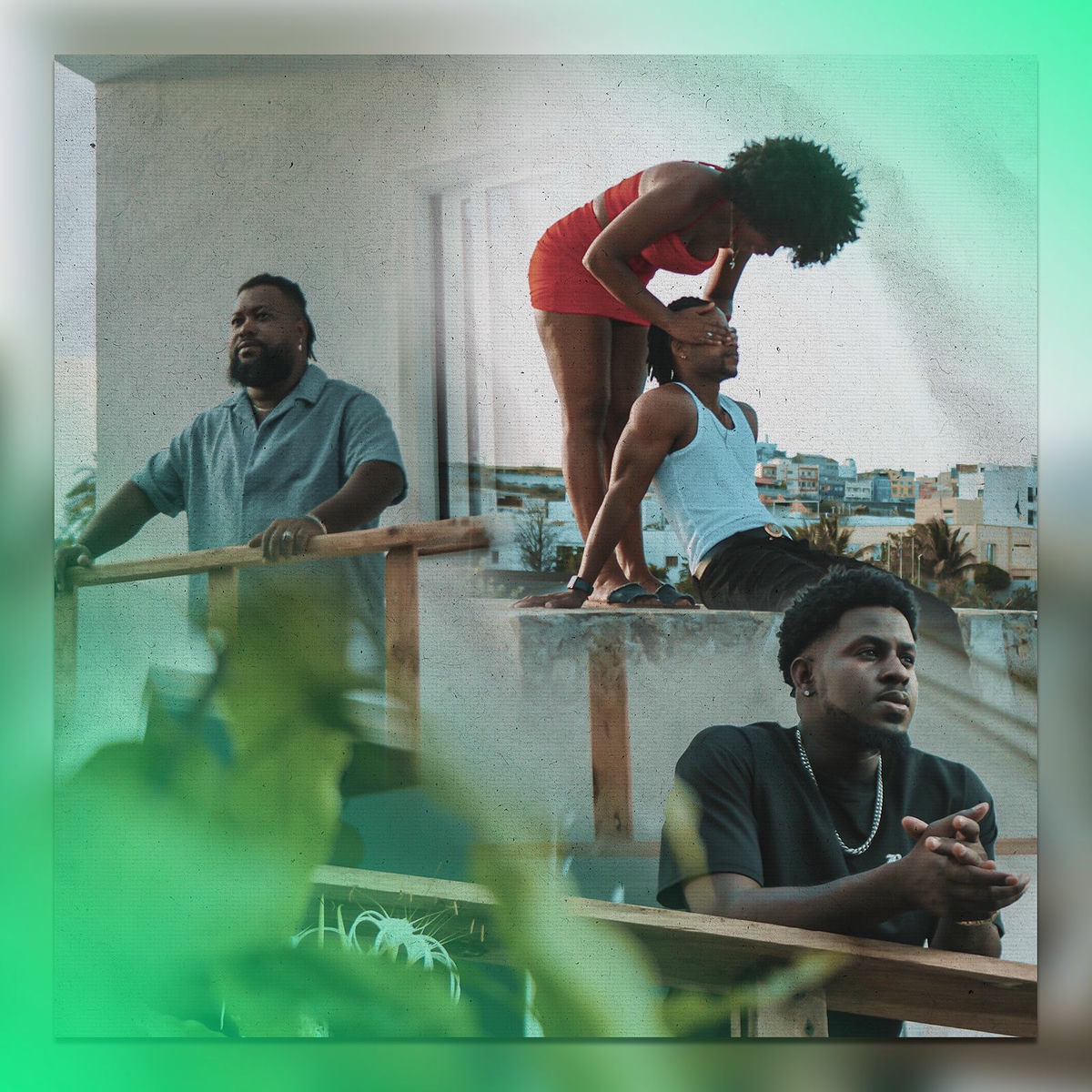 Album cover of Da Tempo