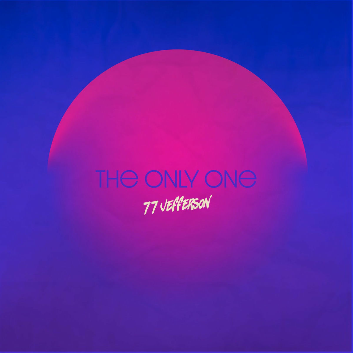 Album cover of The Only One