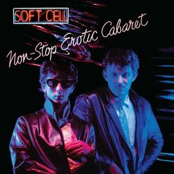 Cover of Non-Stop Erotic Cabaret (Deluxe Edition)