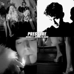 Cover of PRESSURE (feat. Brooklyn Shaw)