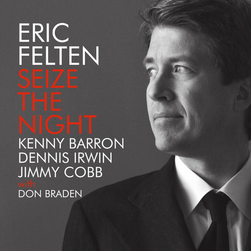 Seize the Night sleeve