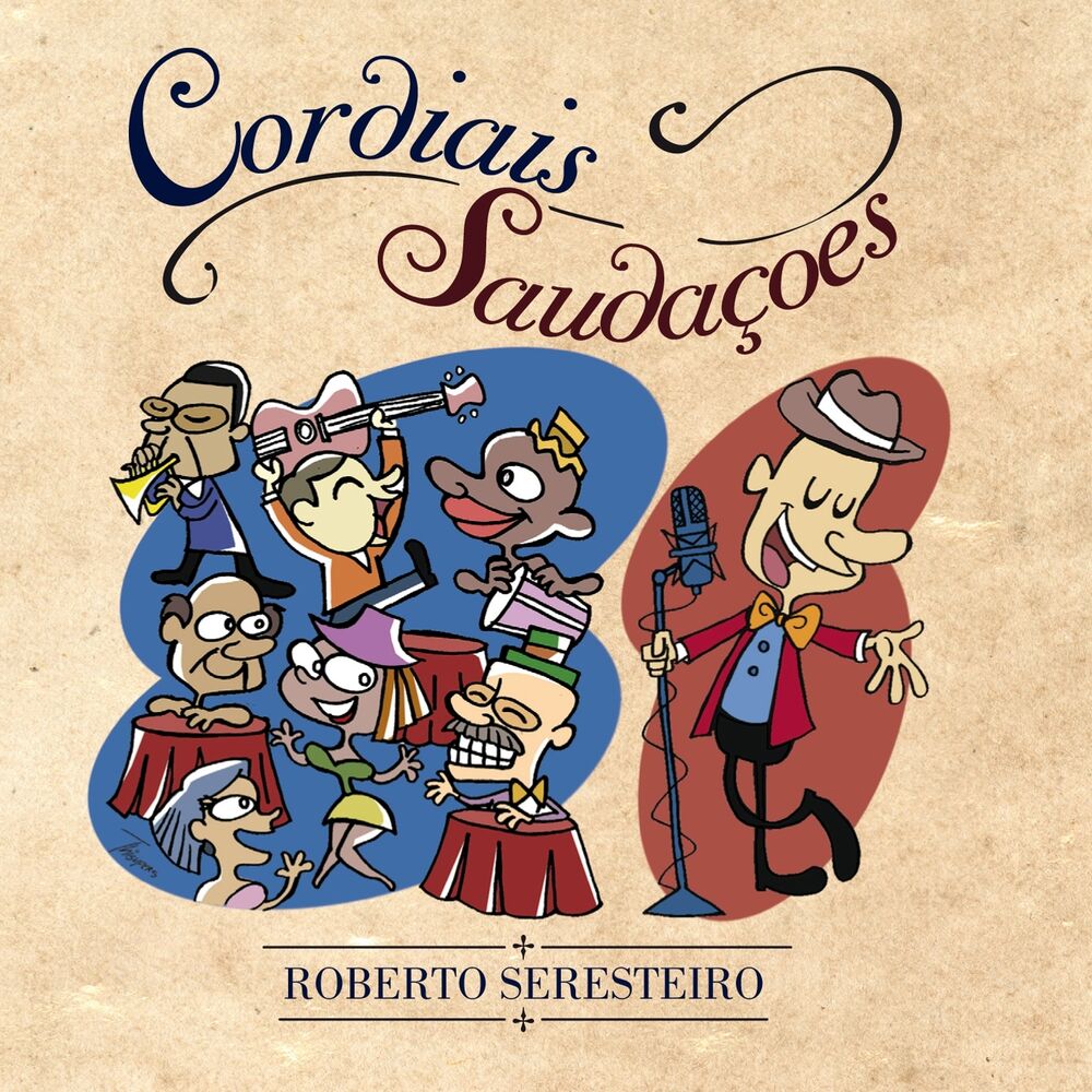 Picture of Cordiais Saudações