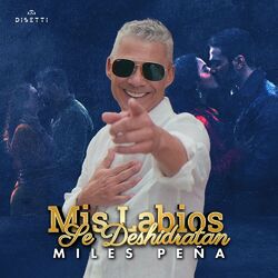 Cover of Mis Labios Se Deshidratan