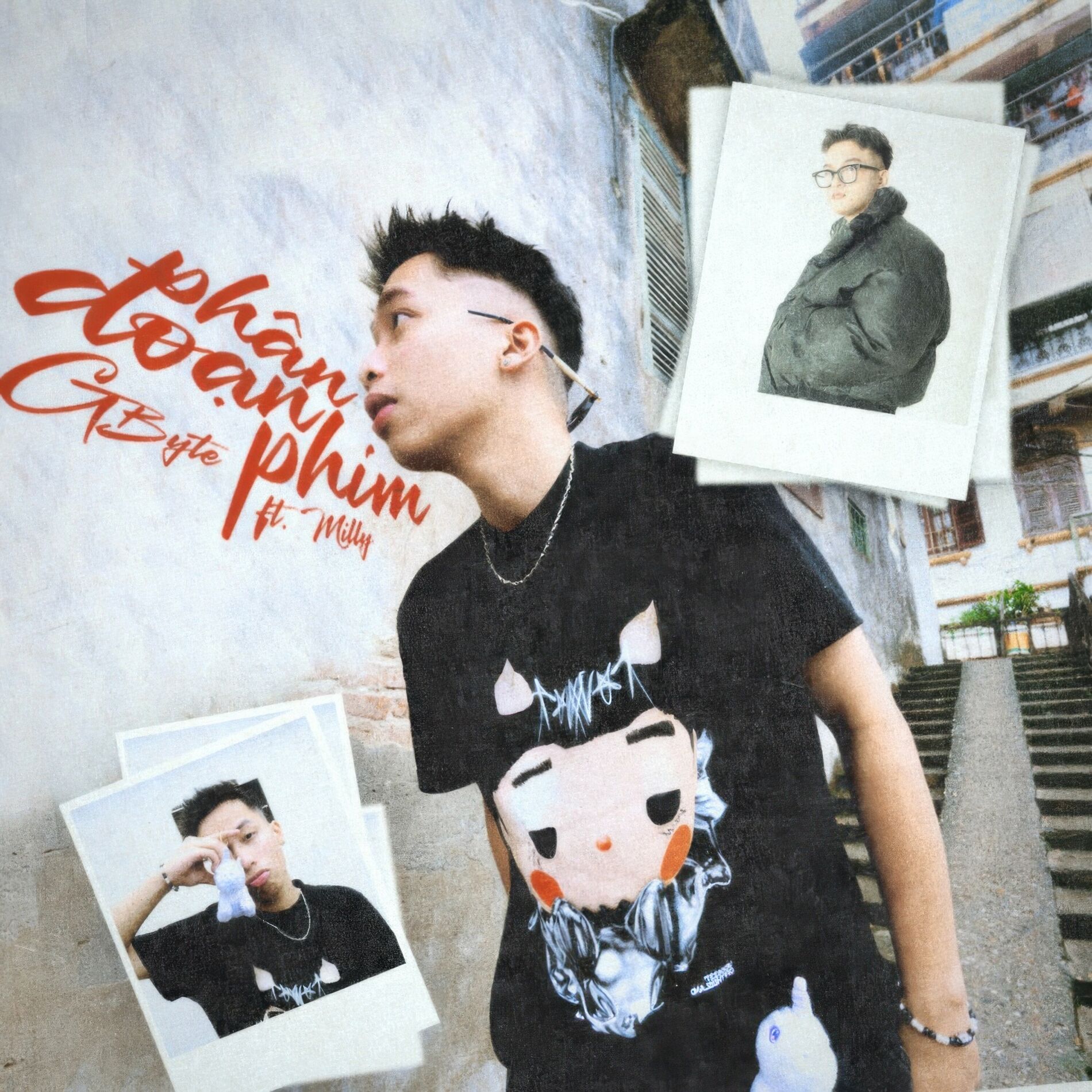 Album cover of Phân đoạn phim