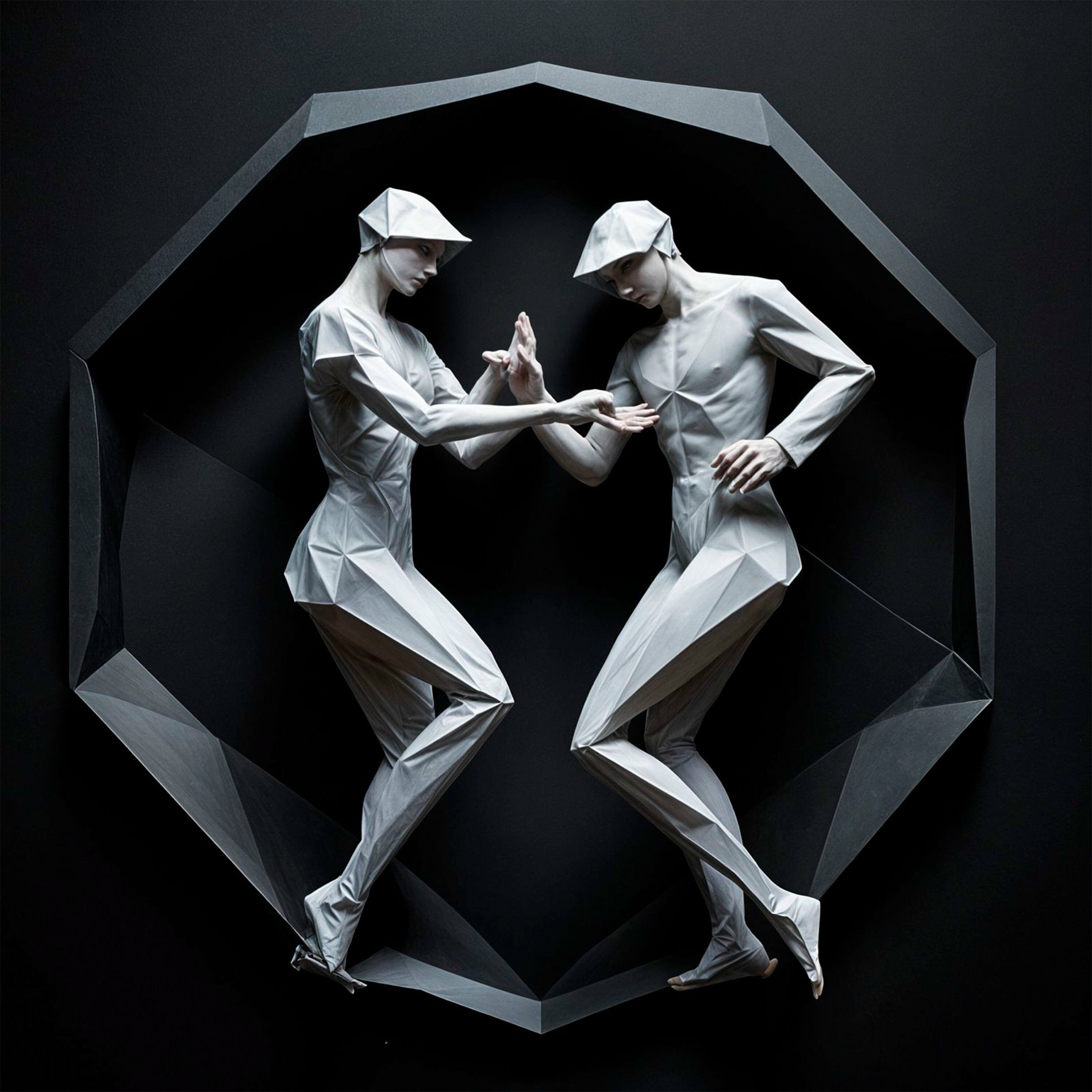 Album cover of Bailando en la Obscuridad