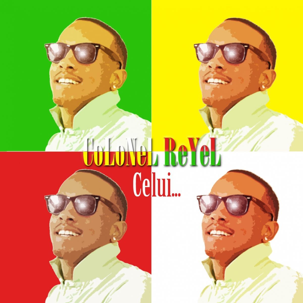 Album cover of Celui