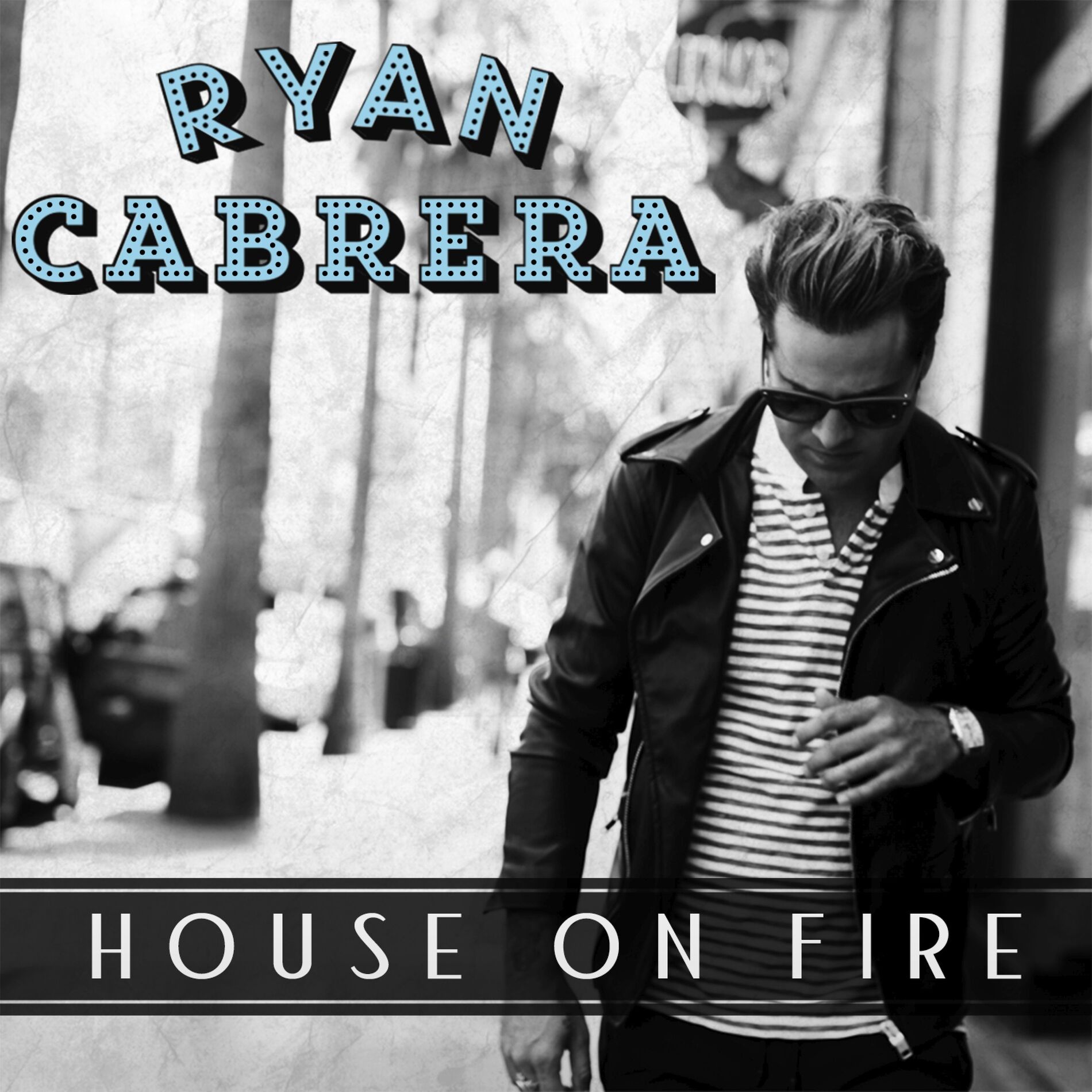 Album cover of House on Fire