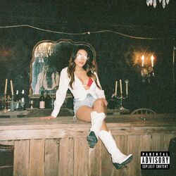 Cover of KISS N' TELL (feat. Dro Kenji)