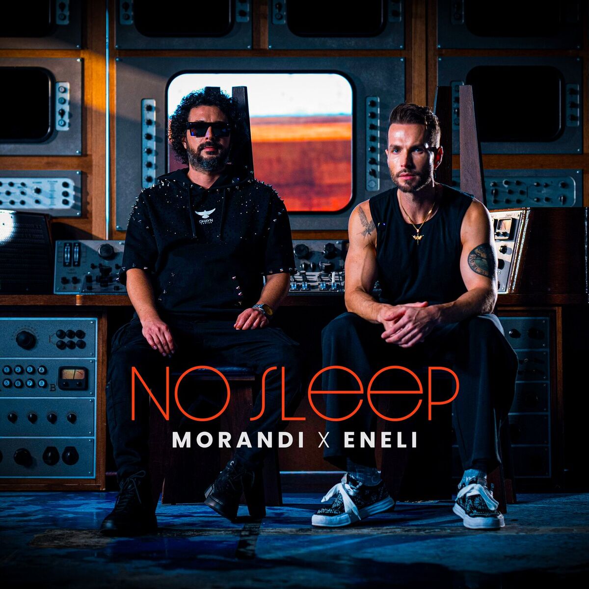 Album cover of No Sleep