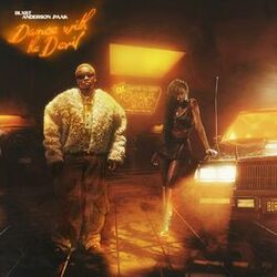 Cover of Dance With The Devil