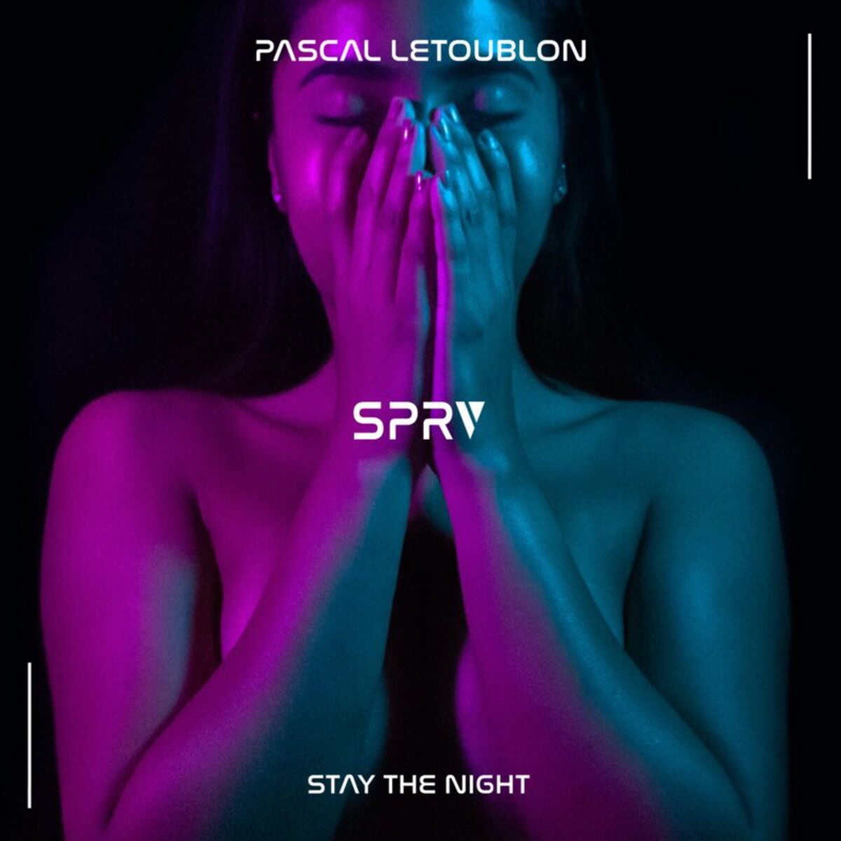 Album cover of Stay The Night
