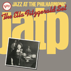 Cover of Jazz At The Philharmonic: The Ella Fitzgerald Set