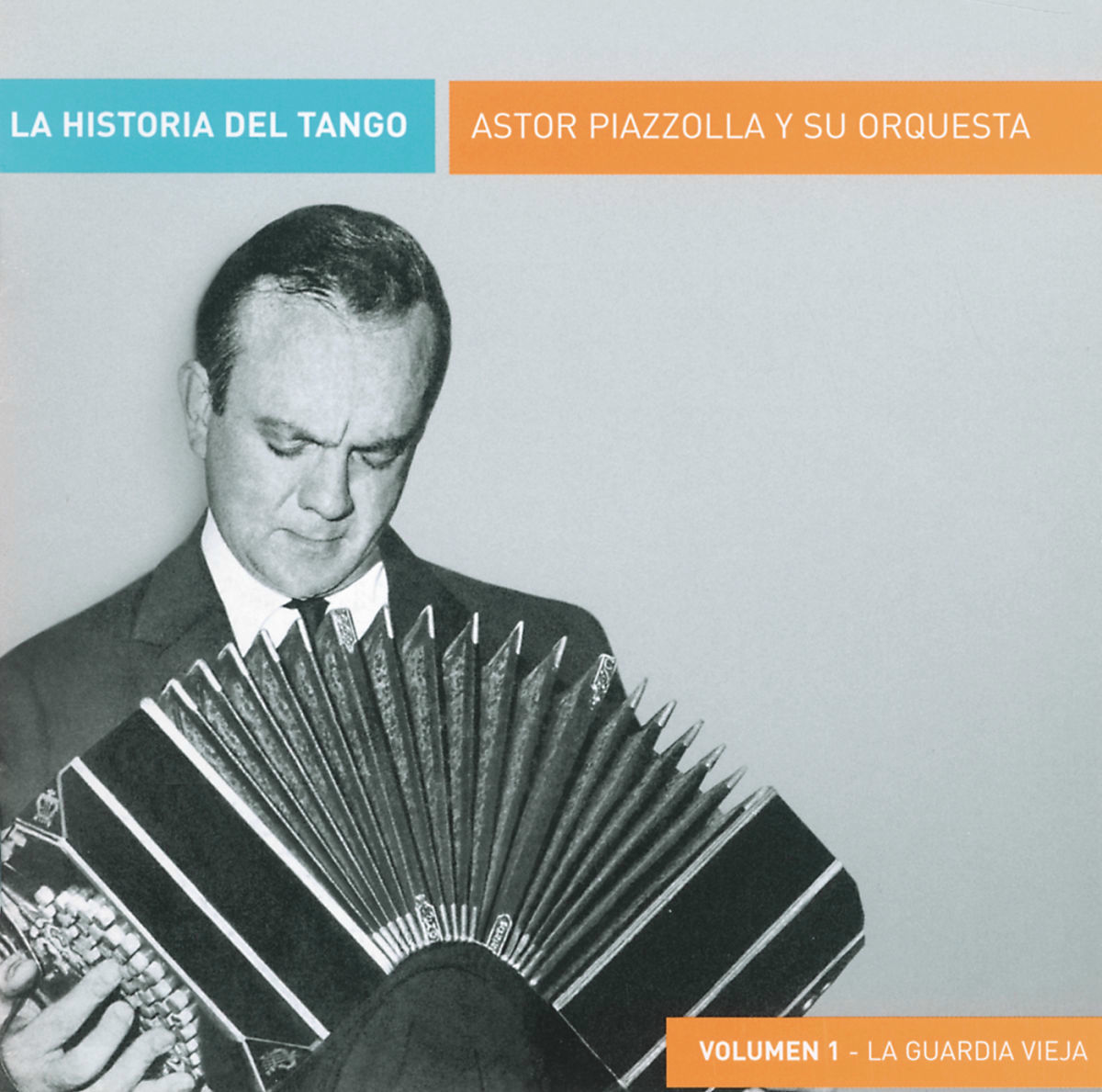 Album cover of La Cumparsita
