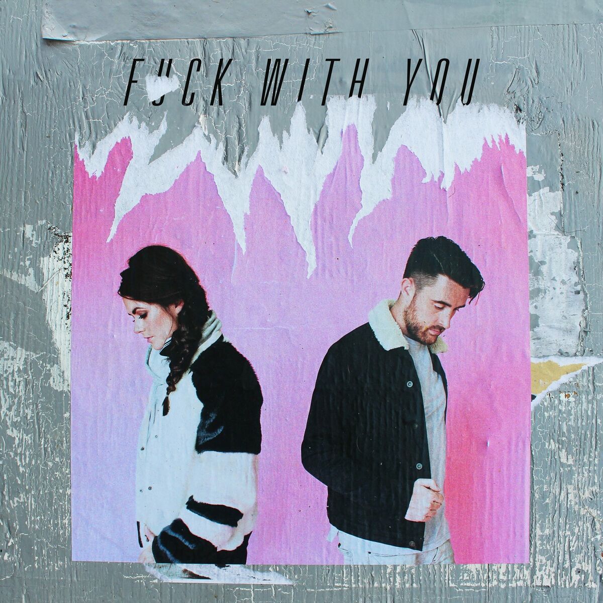 Album cover of Fuck with You