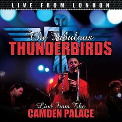 Cover of Live From London