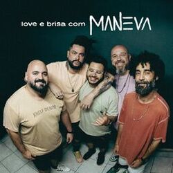 Cover of Love e Brisa com Maneva