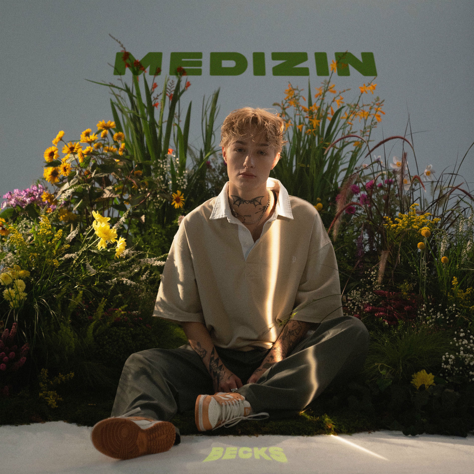 Album cover of Medizin