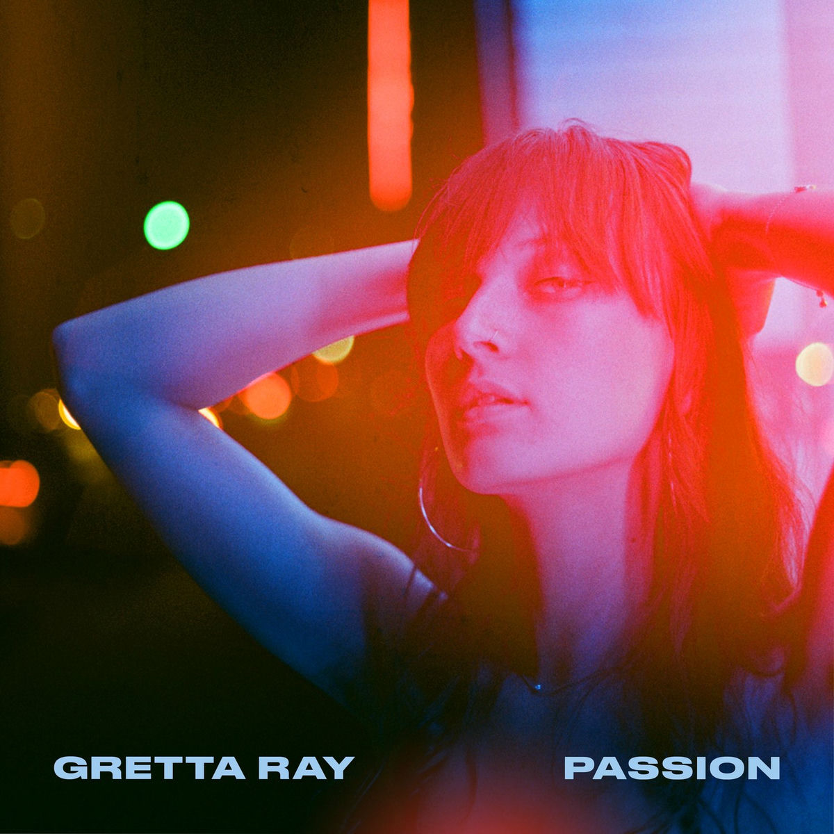 Album cover of Passion