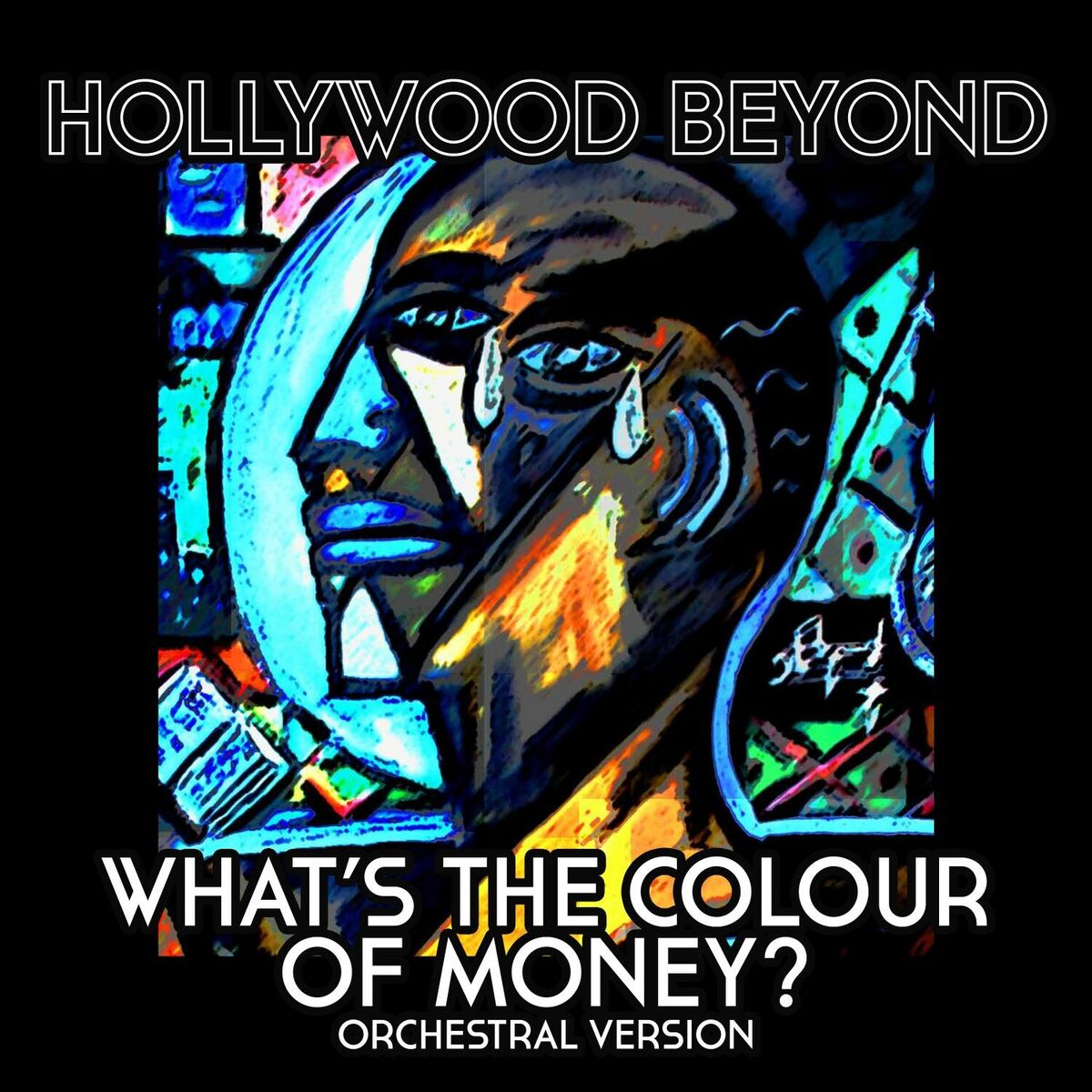 Album cover of What's The Colour Of Money