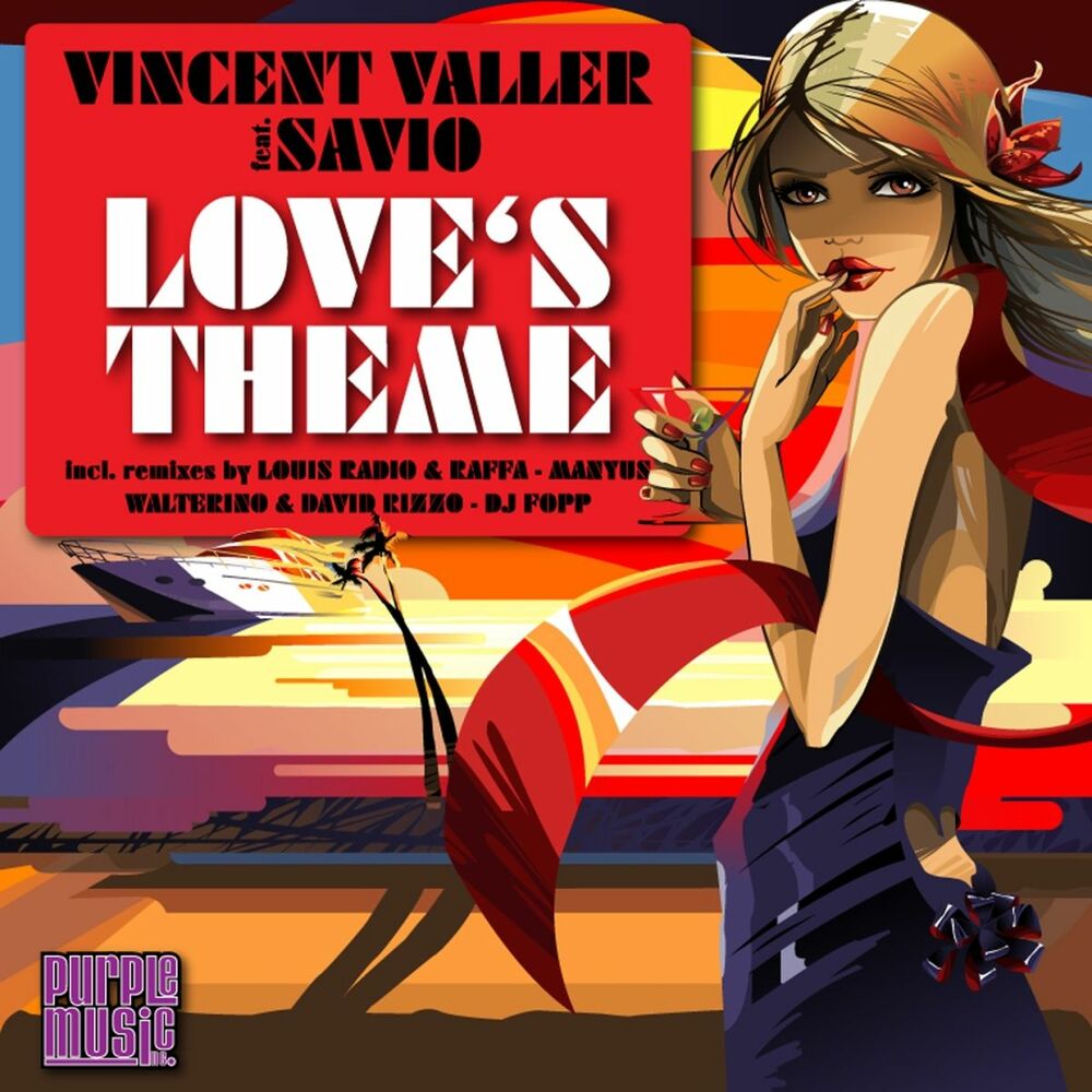 Picture of Love's Theme