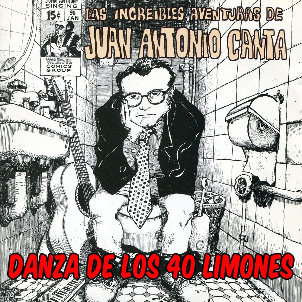 Picture of Danza de los 40 Limones