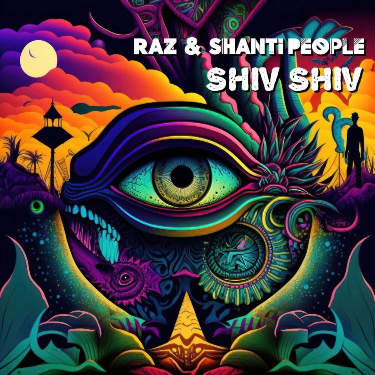 Album cover of Shiv Shiv