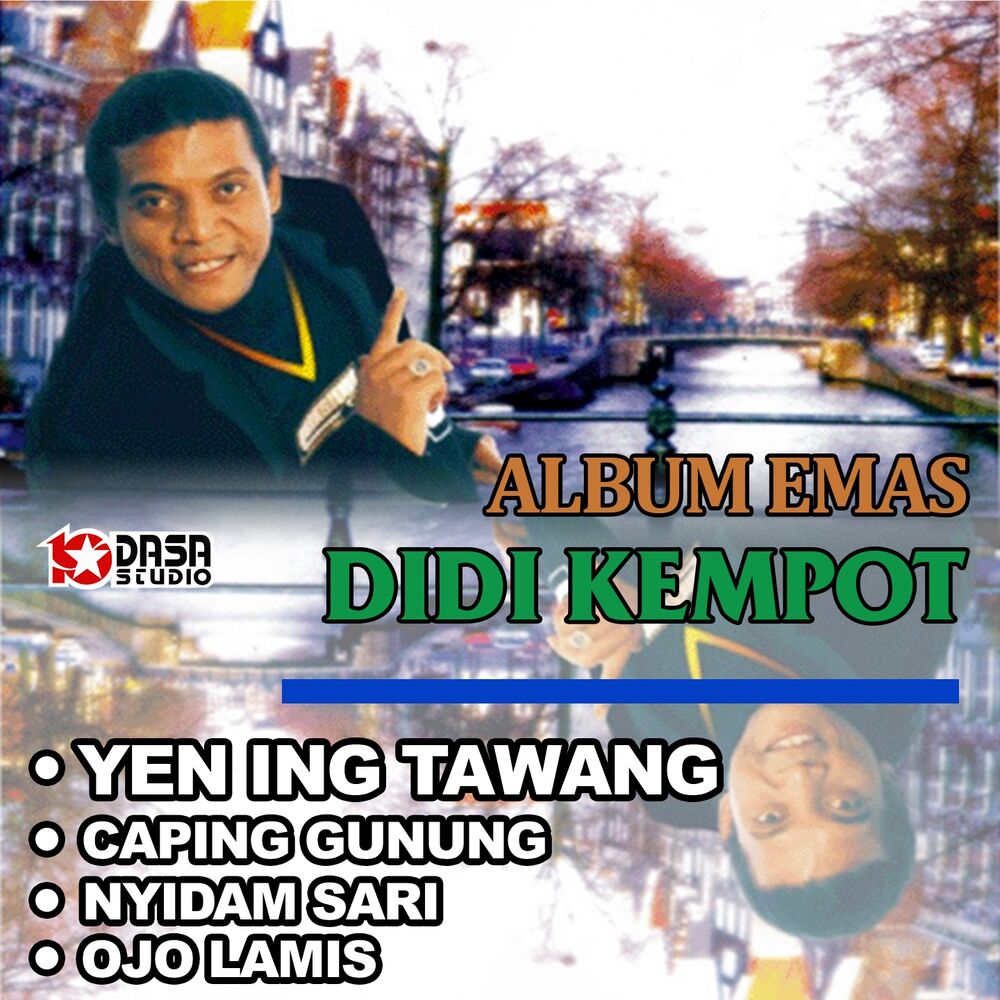 Picture of Emas Didi Kempot Yen Ing Tawang