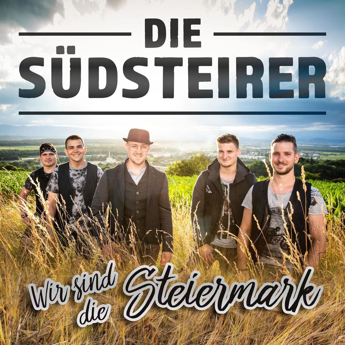 Album cover of Wir sind die Steiermark