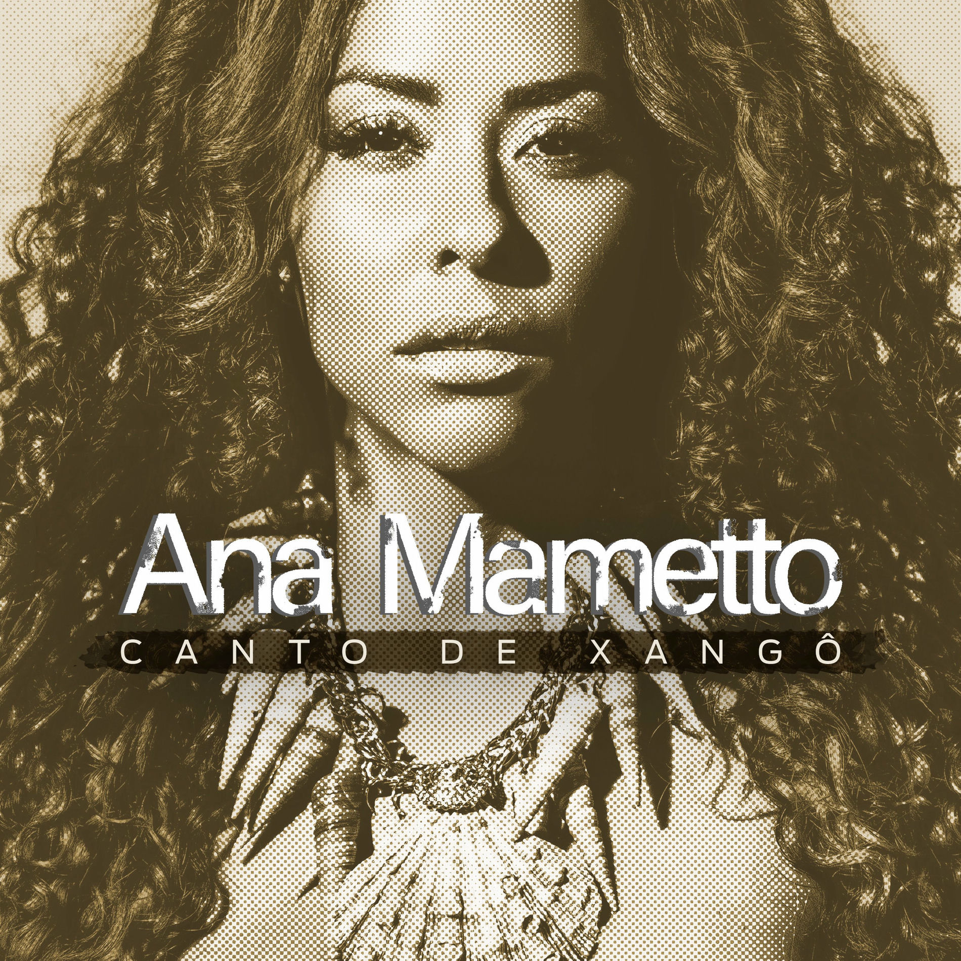 Album cover of Canto de Xangô