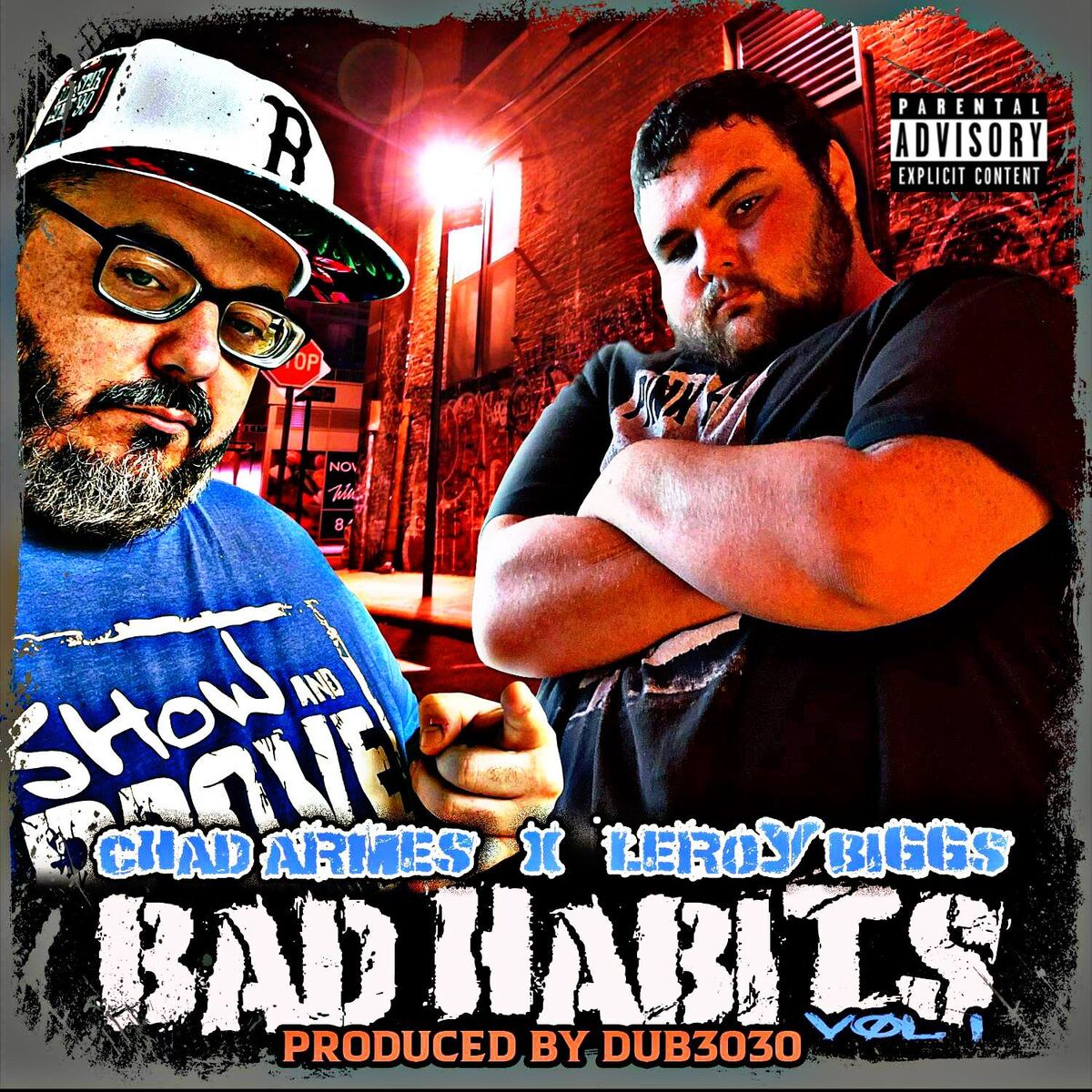 Album cover of Bad Habits, Vol.1