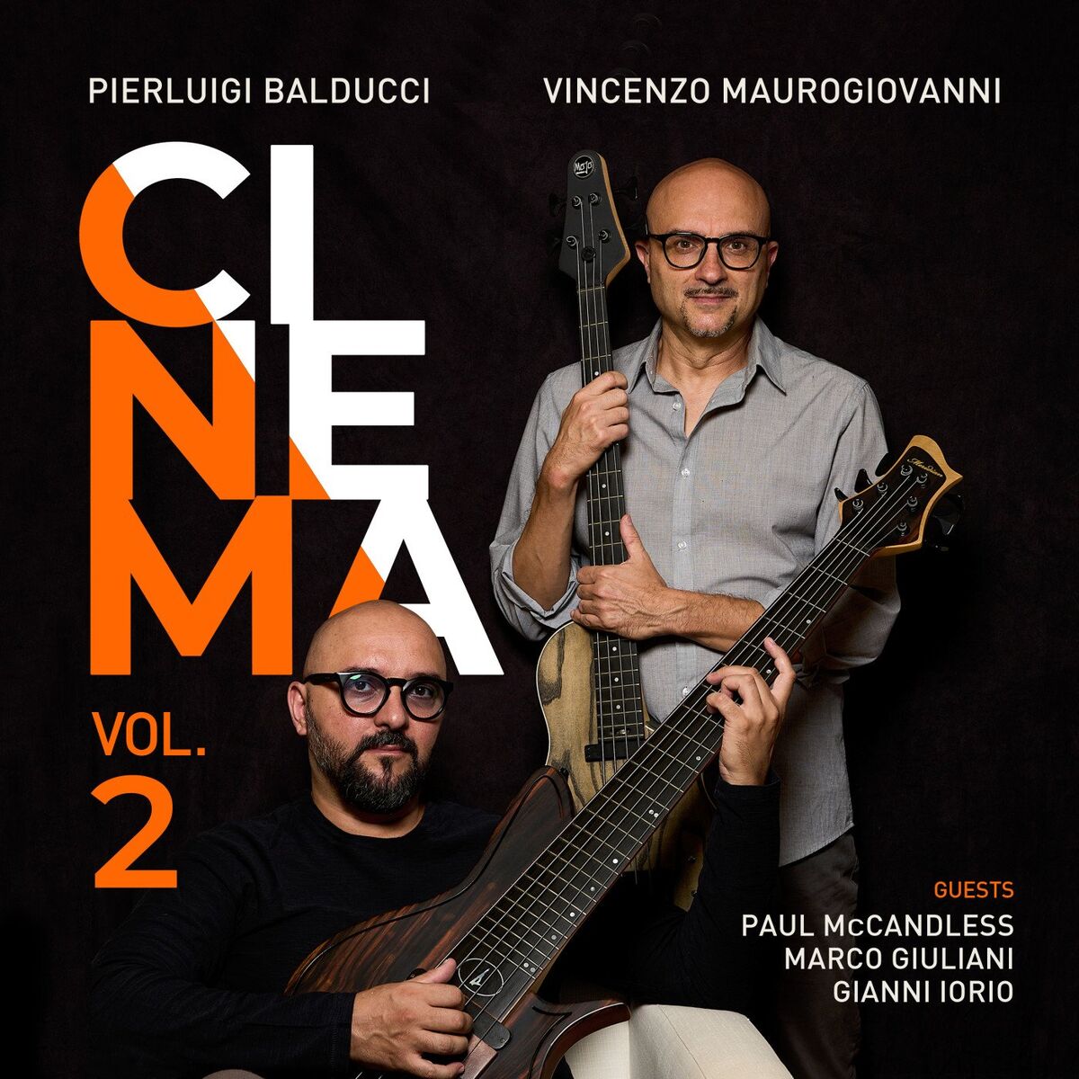 Album cover of Cinema, vol. 2