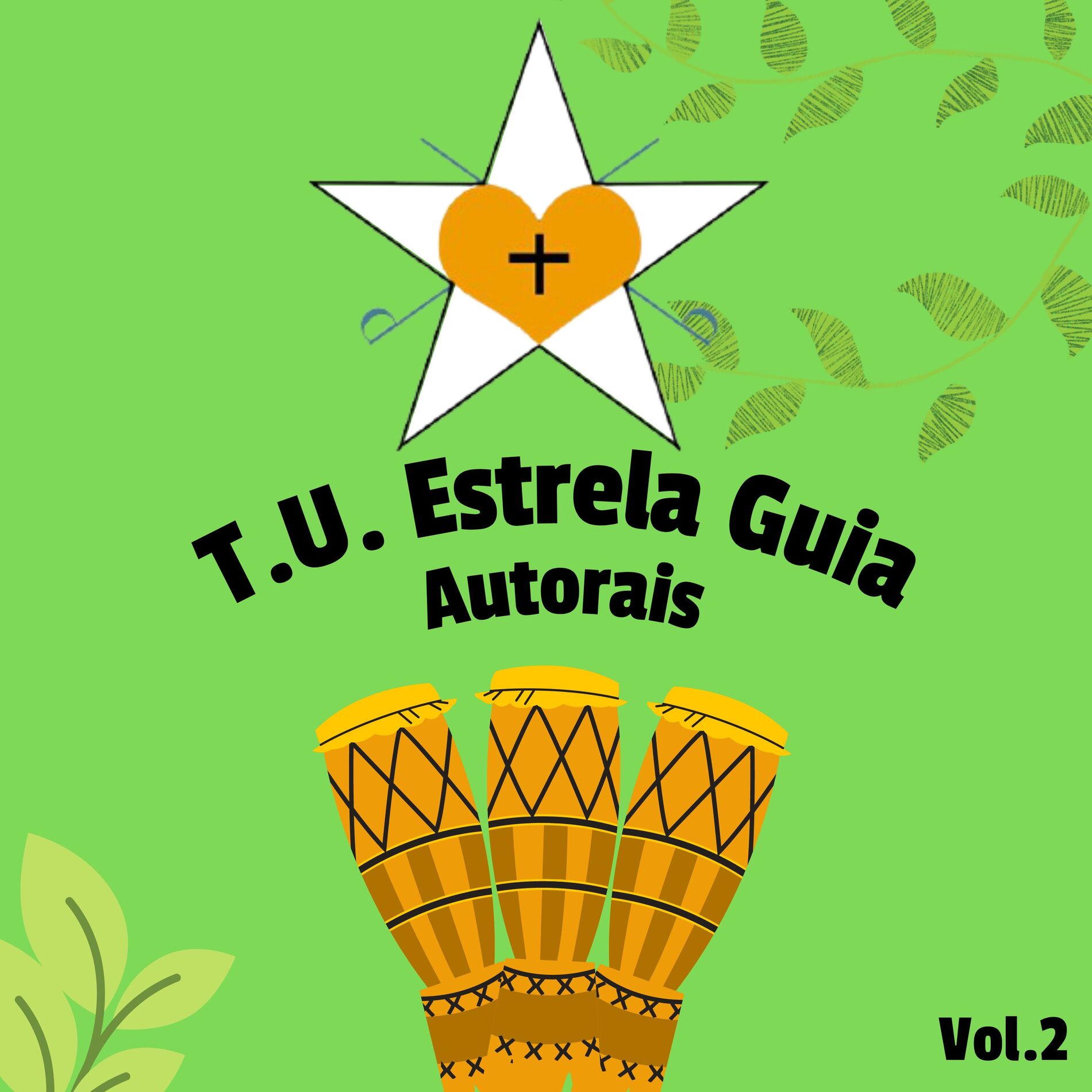 Album cover of Pontos Autorais, Vol. 2