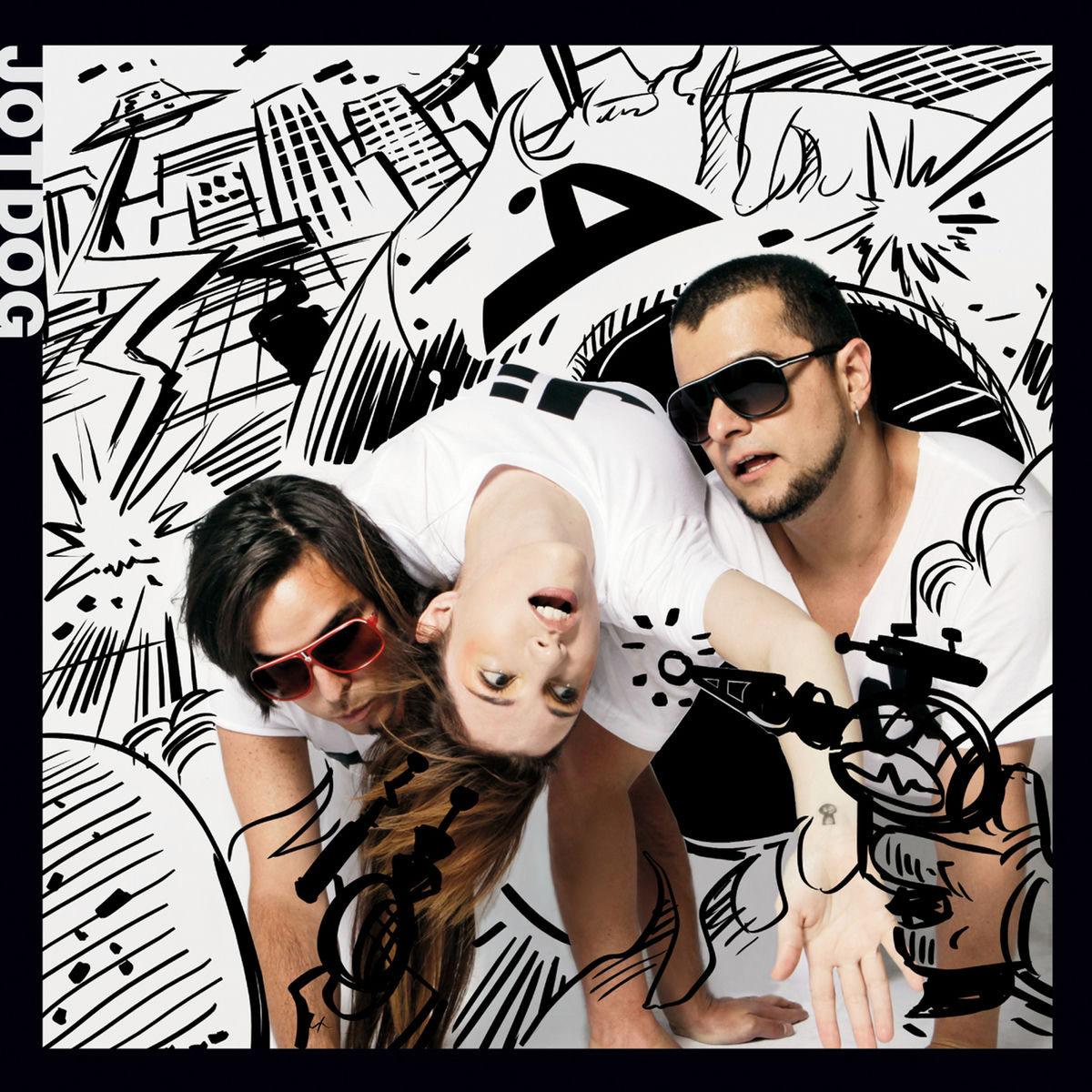 Album cover of Hasta Contar a Mil