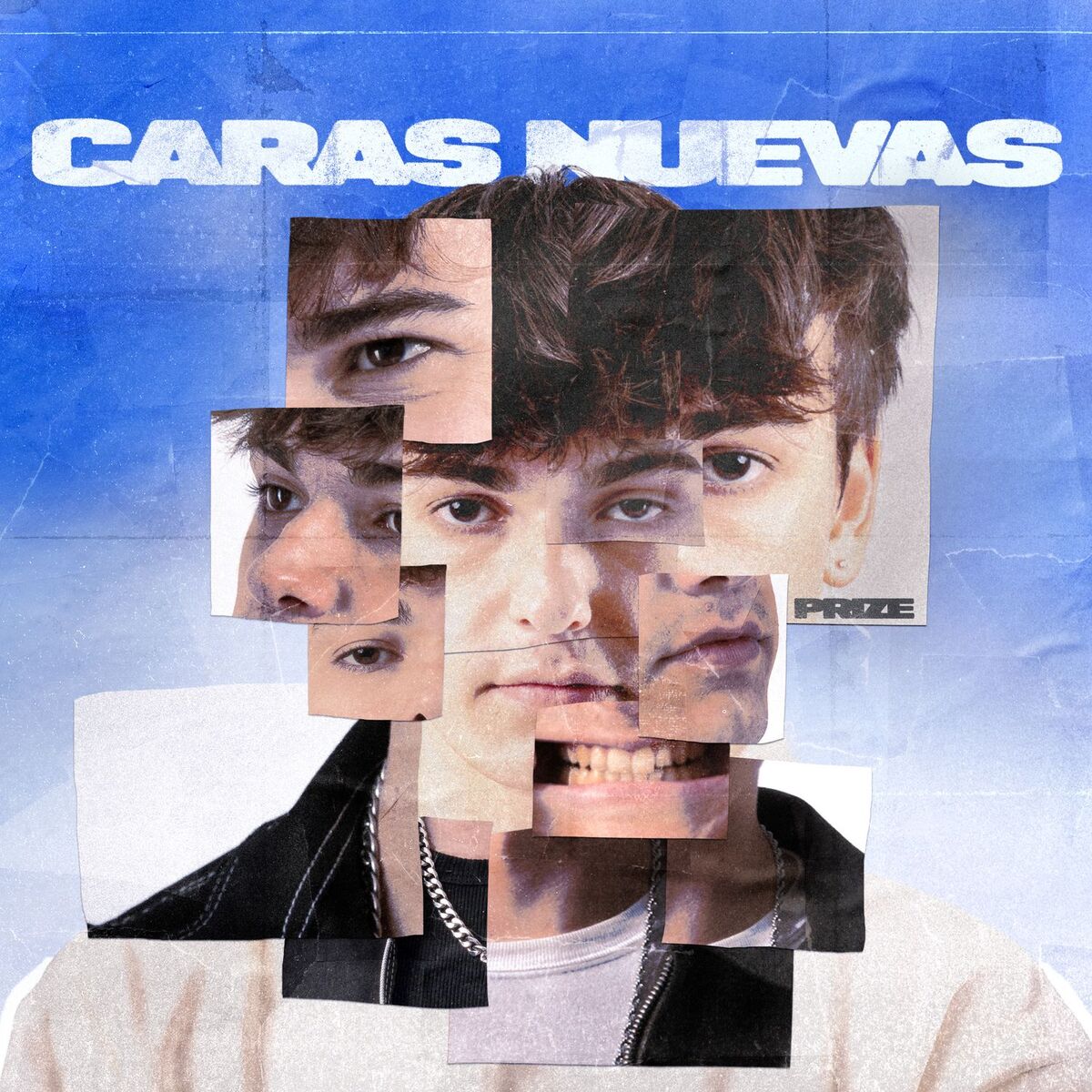 Album cover of CARAS NUEVAS