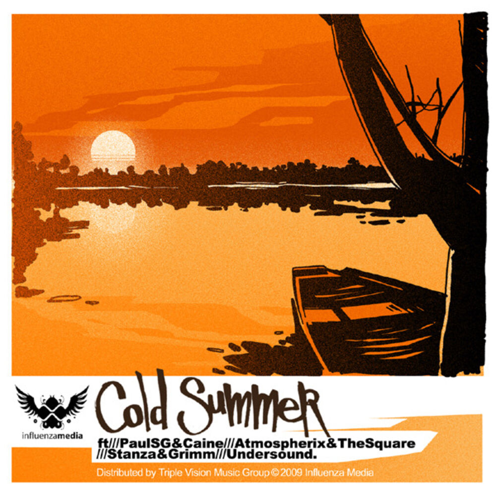 Picture of Cold Summer EP