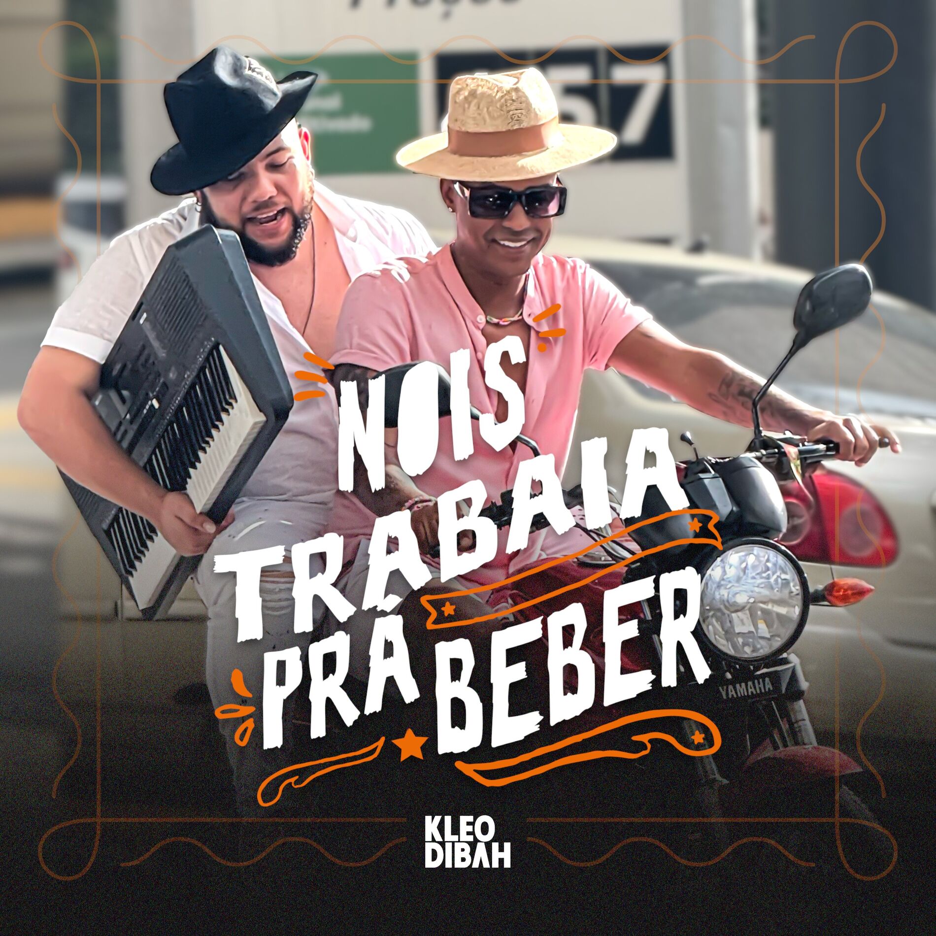 Album cover of Nois Trabaia pra Beber