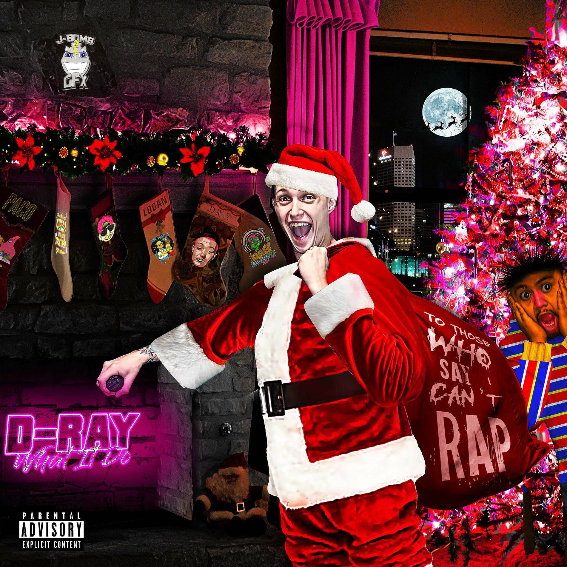 Album cover of To Those Who Say I Can't Rap