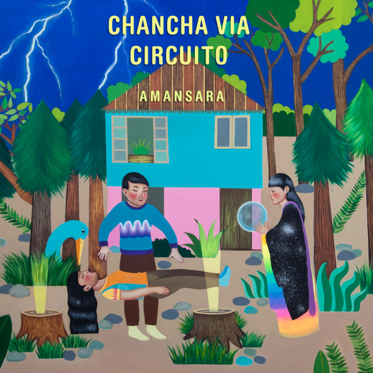 Album cover of Sueño en Paraguay