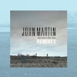 Cover of Anywhere For You (Remixes)