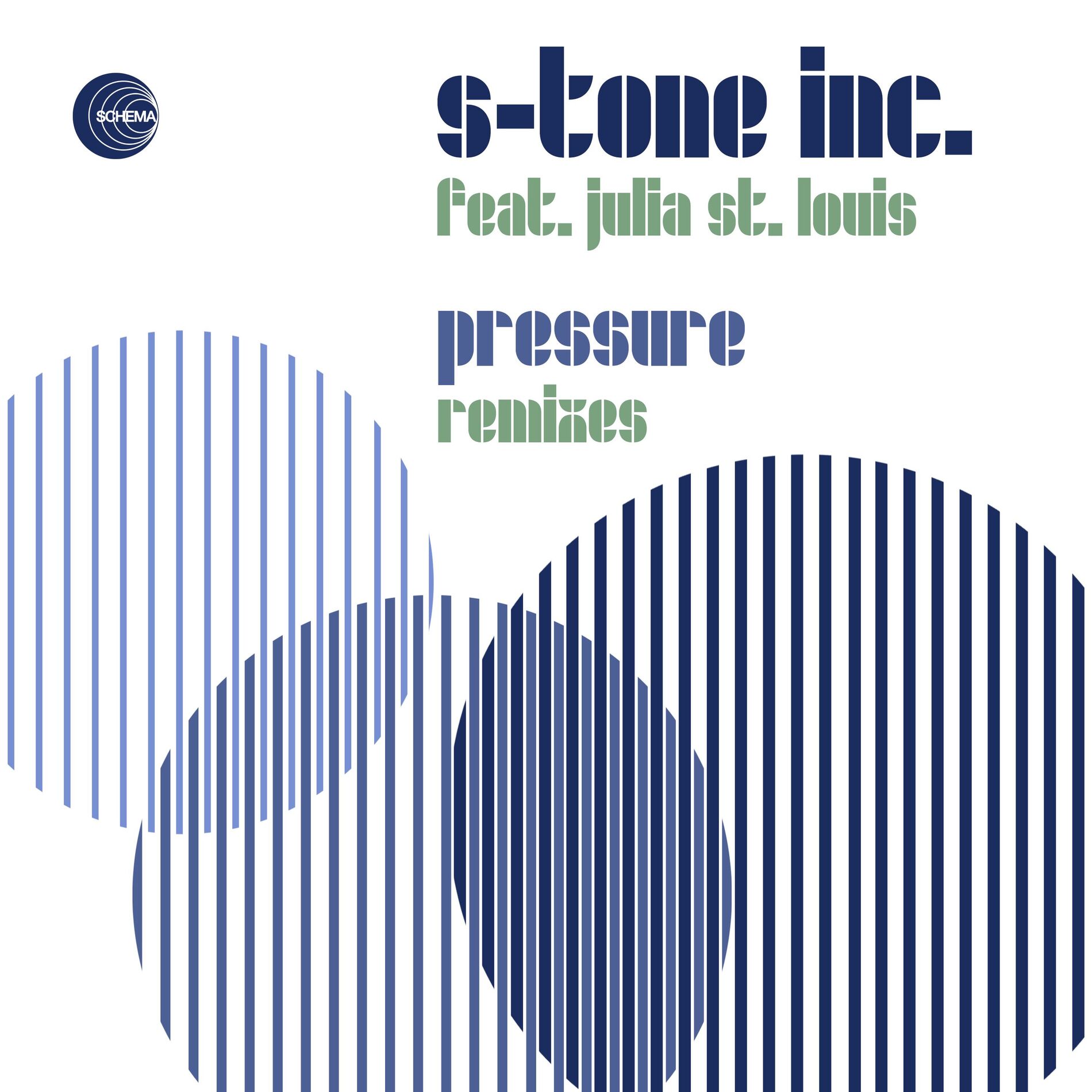 Album cover of Pressure (Remixes)