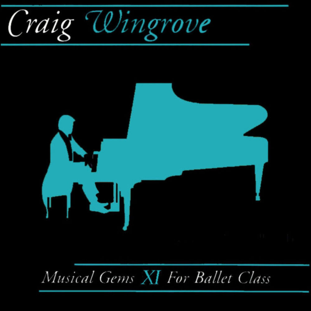 Picture of Musical Gems XI For Ballet Class