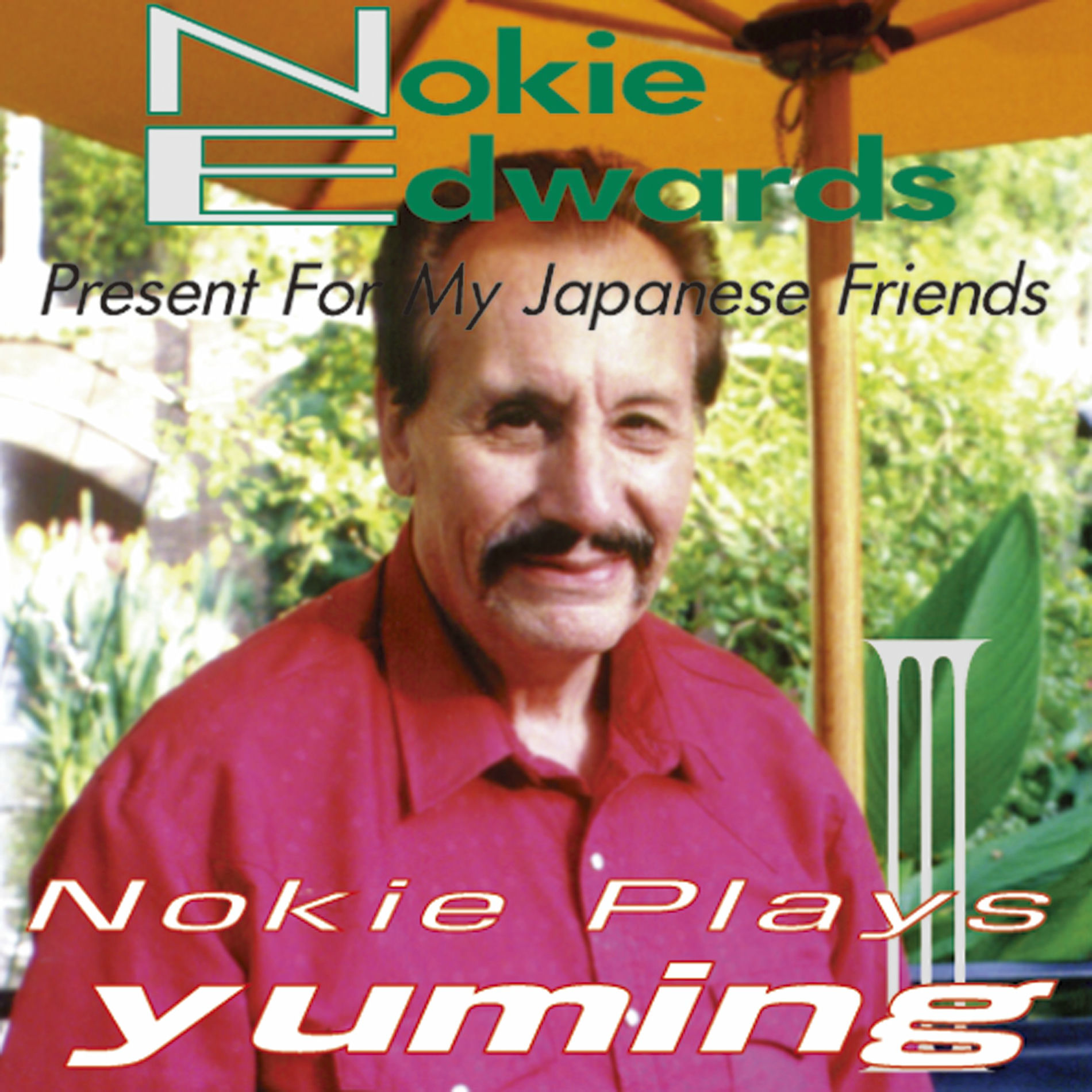 Album cover of Nokie Edwards Plays Yuming