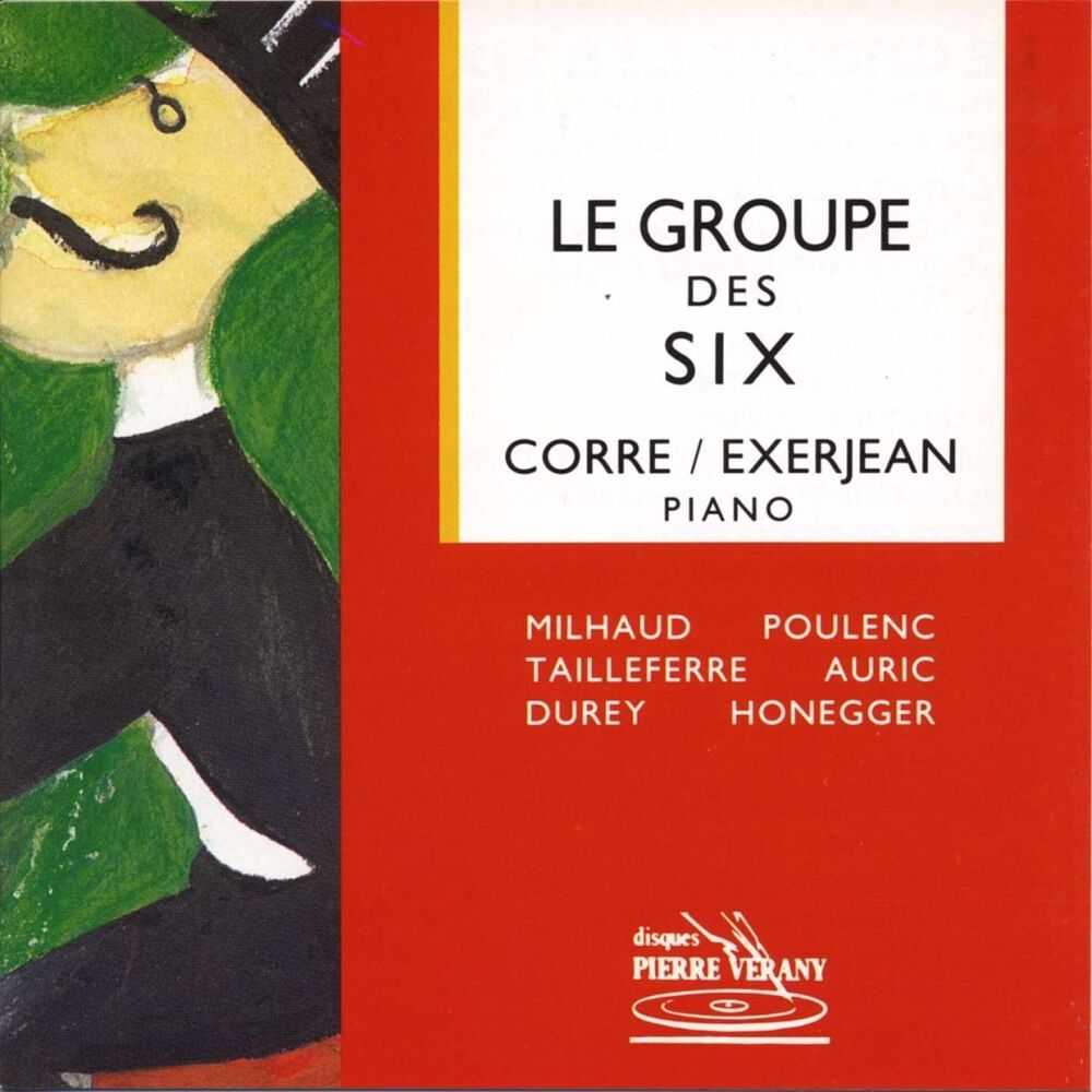 Picture of Le groupe des six