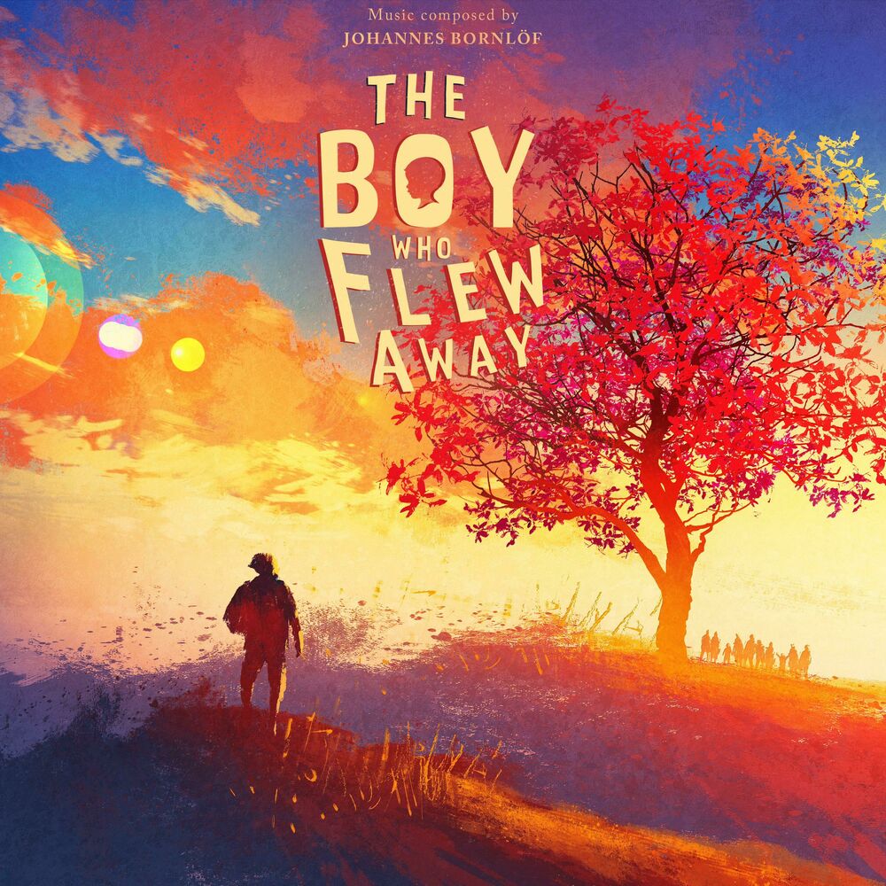 Picture of The Boy Who Flew Away