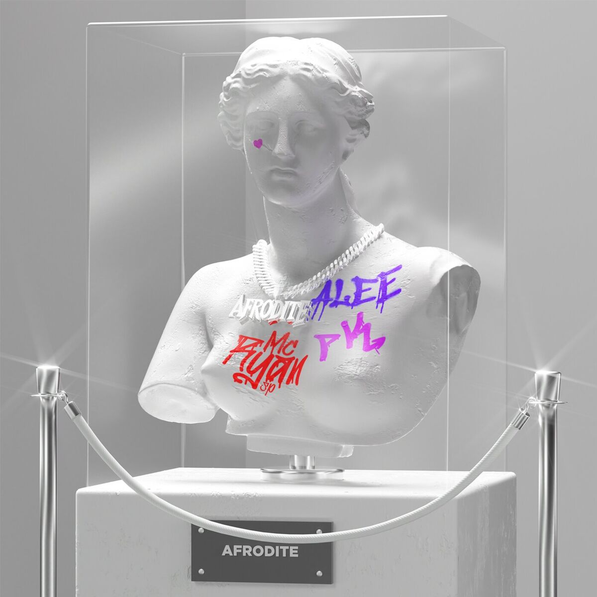 Album cover of Afrodite