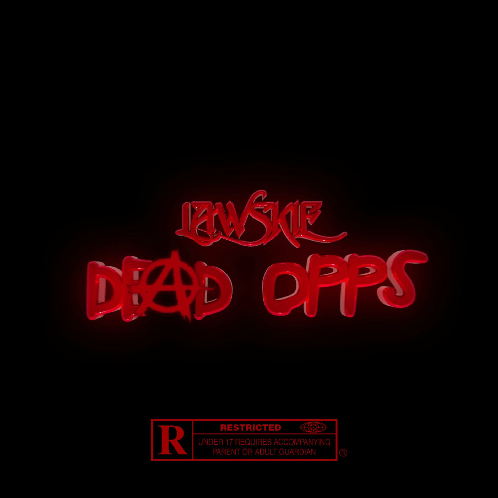 Album cover of DEAD OPPS