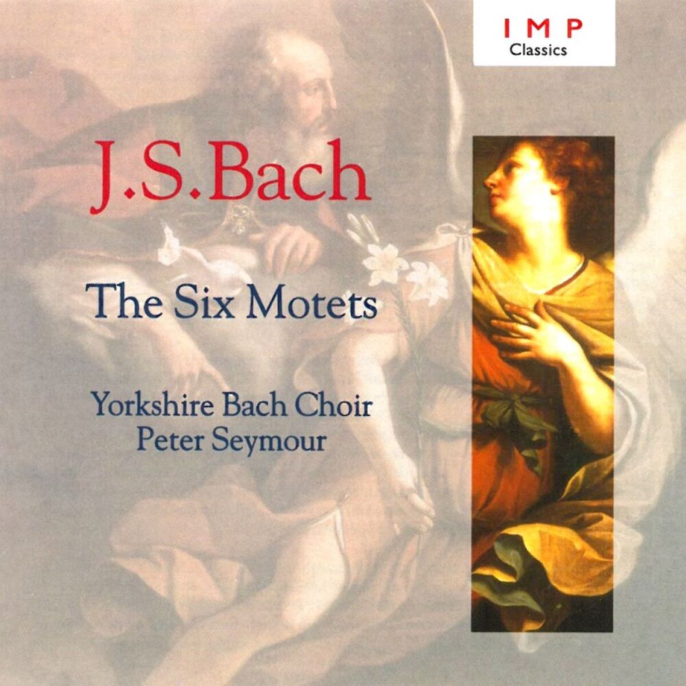 Picture of The Six Motets