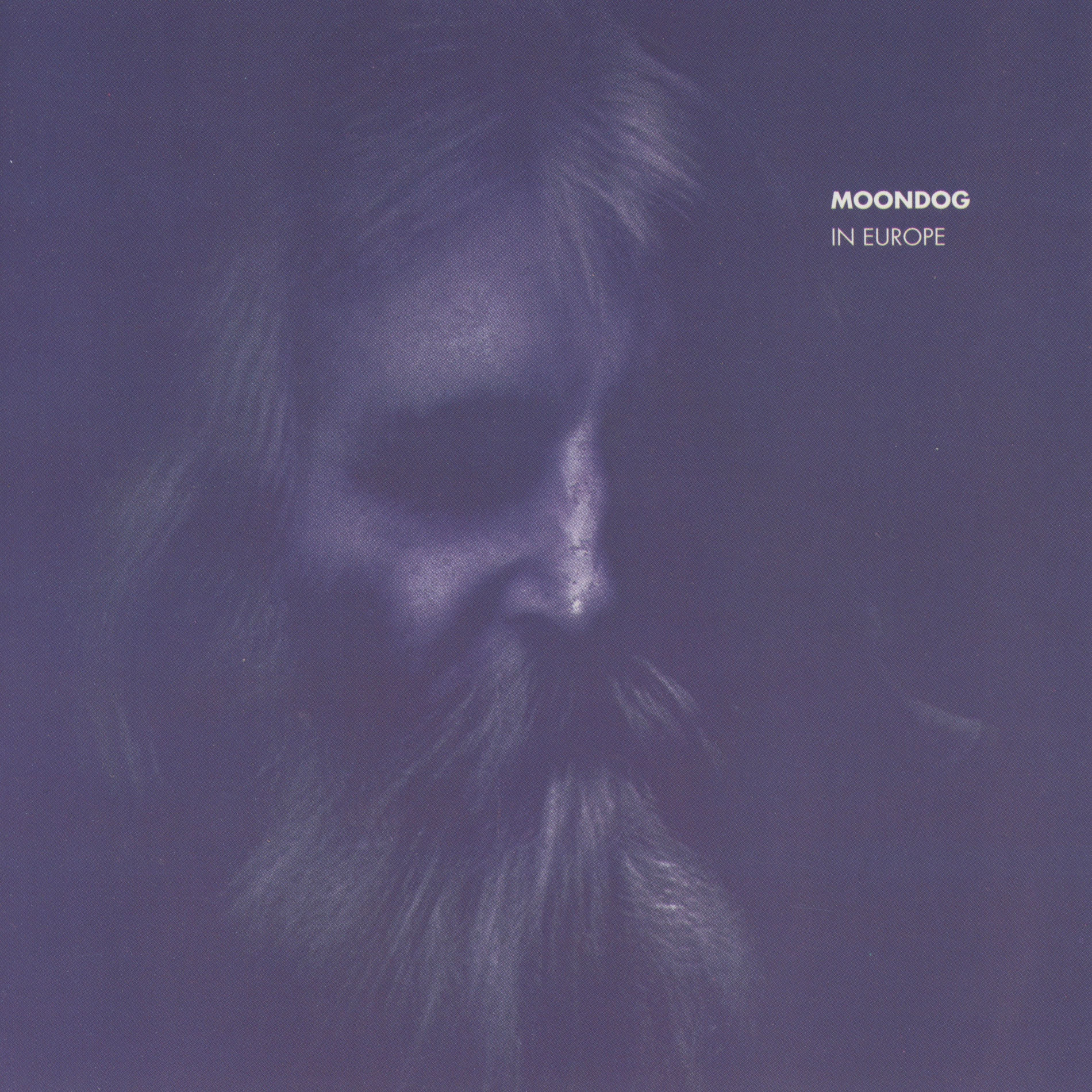 Album cover of In Europe