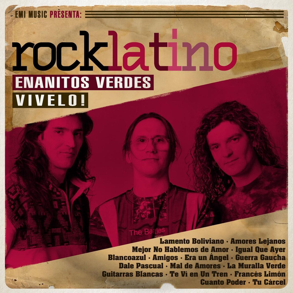 Album cover of Lamento Boliviano